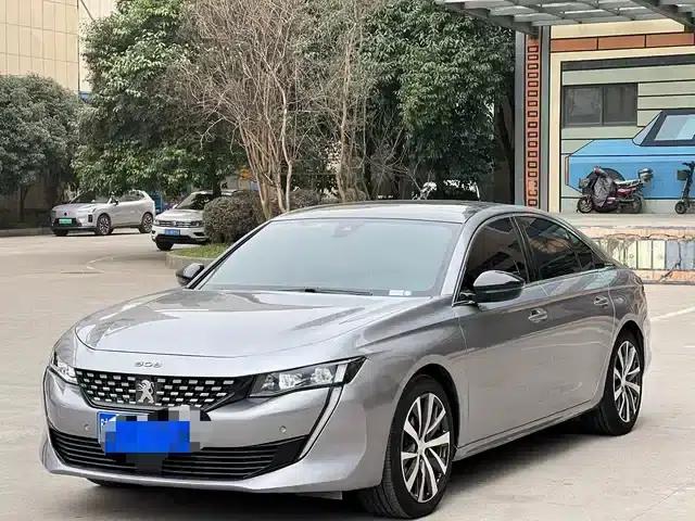 Peugeot 508 2022 Model 508L 400THP PureTech Dynamic Edition