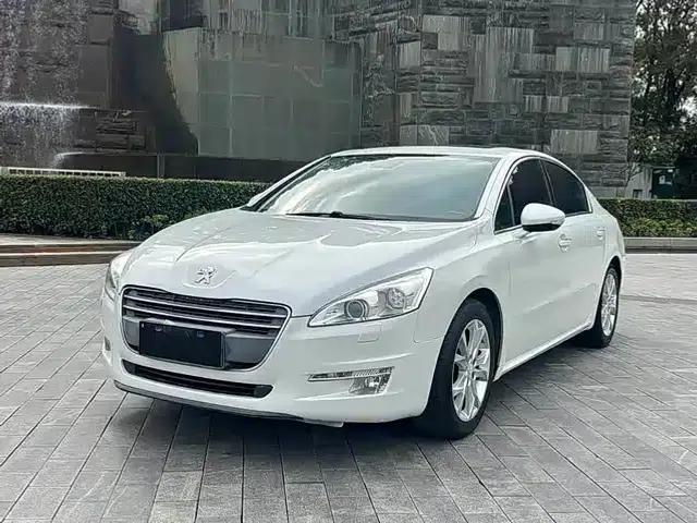 Peugeot 508 2013 2.0L 2nd Anniversary Automatic Smart Edition