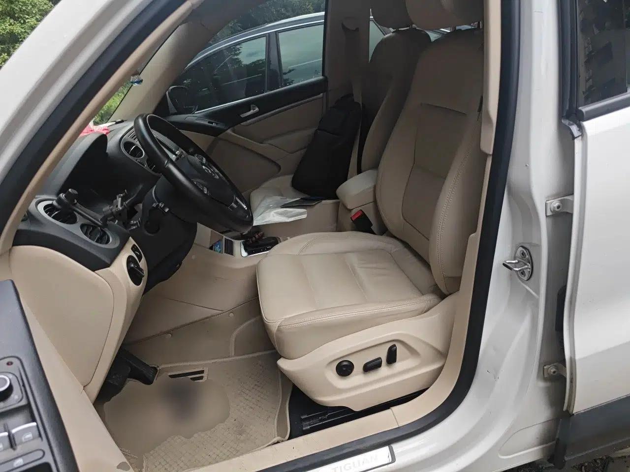 Volkswagen Tiguan 2013 1.8 TSI Automatic Two-Wheel Drive Comfort Edition — миниатюра 15