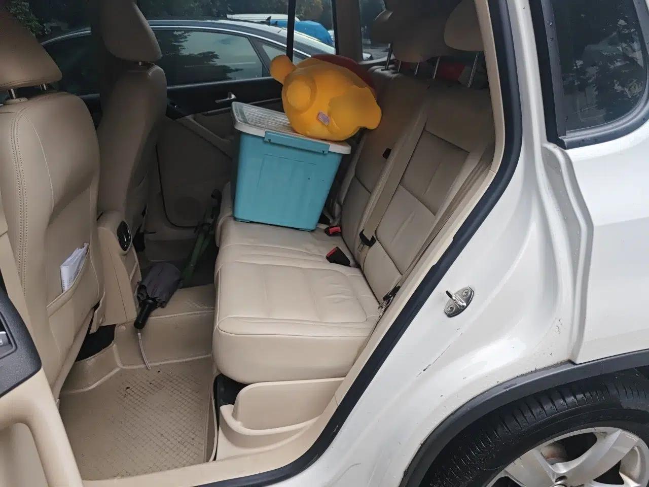 Volkswagen Tiguan 2013 1.8 TSI Automatic Two-Wheel Drive Comfort Edition — миниатюра 17