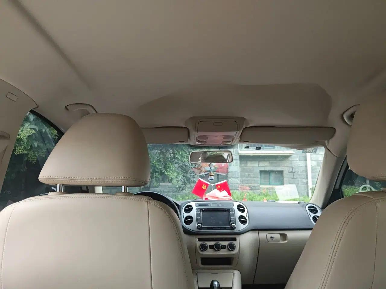 Volkswagen Tiguan 2013 1.8 TSI Automatic Two-Wheel Drive Comfort Edition — миниатюра 18