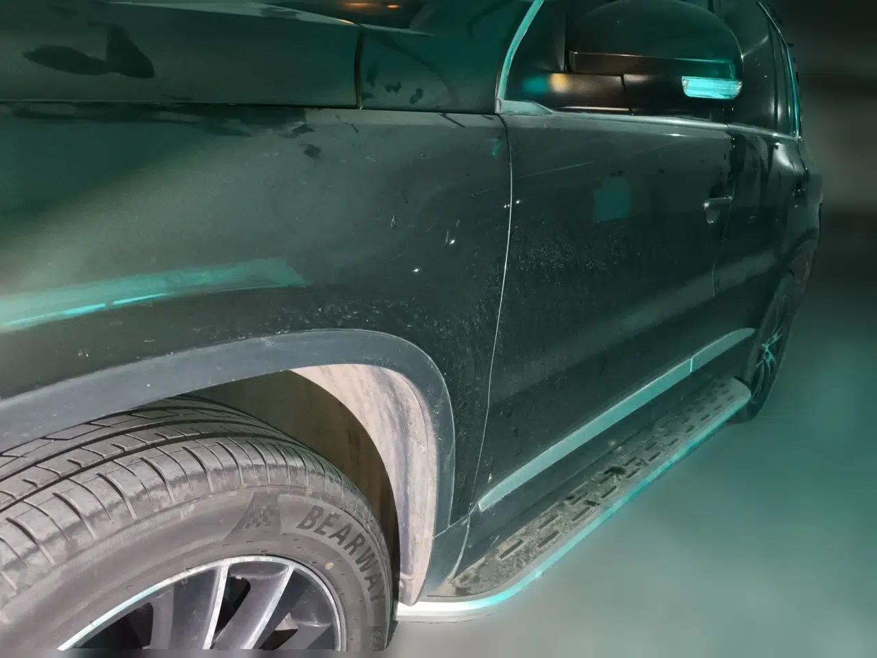 Volkswagen Tiguan 2015 1.8TSI Automatic Two-Wheel Drive Luxury Model — миниатюра 1
