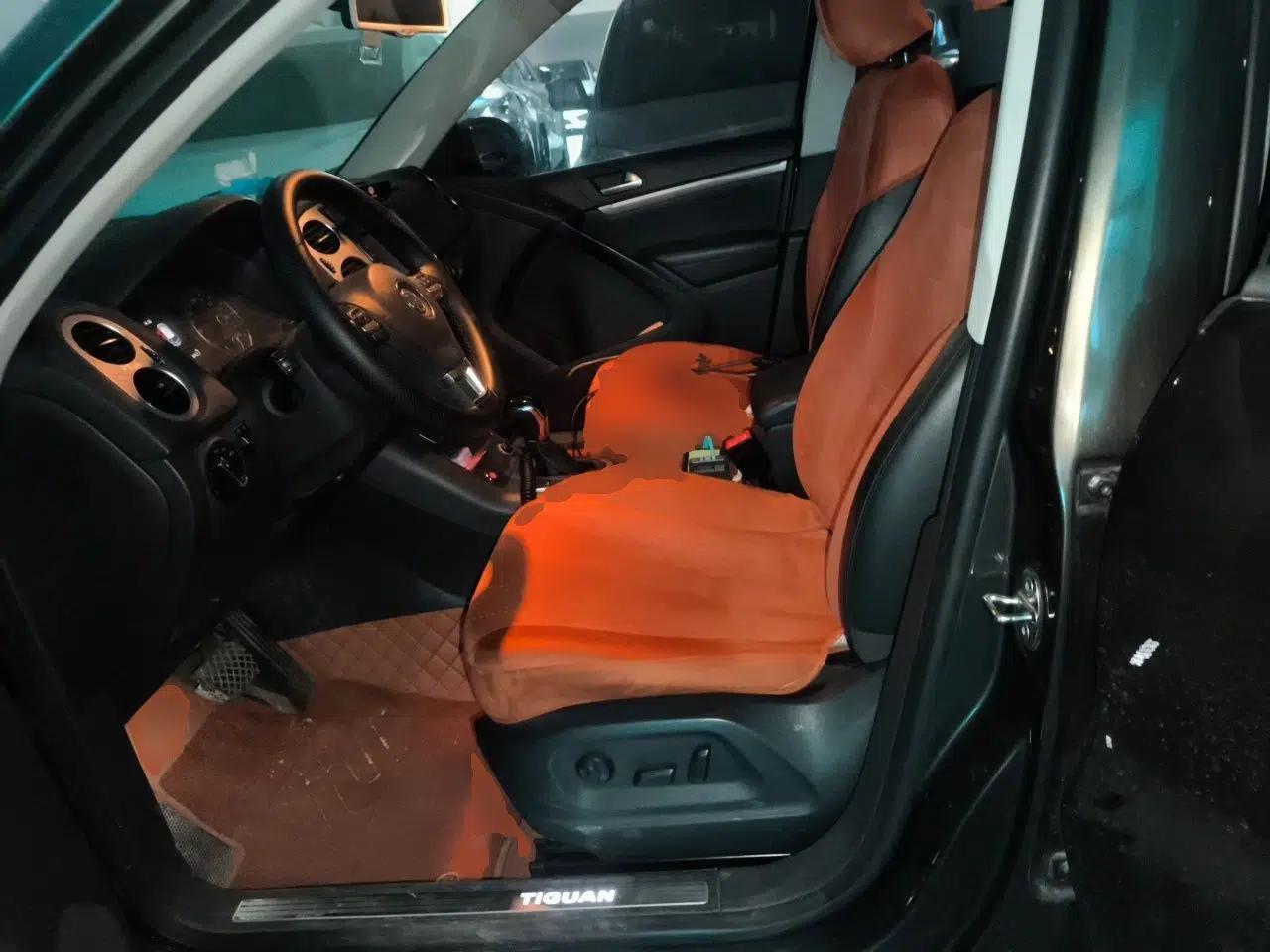 Volkswagen Tiguan 2015 1.8TSI Automatic Two-Wheel Drive Luxury Model — миниатюра 15