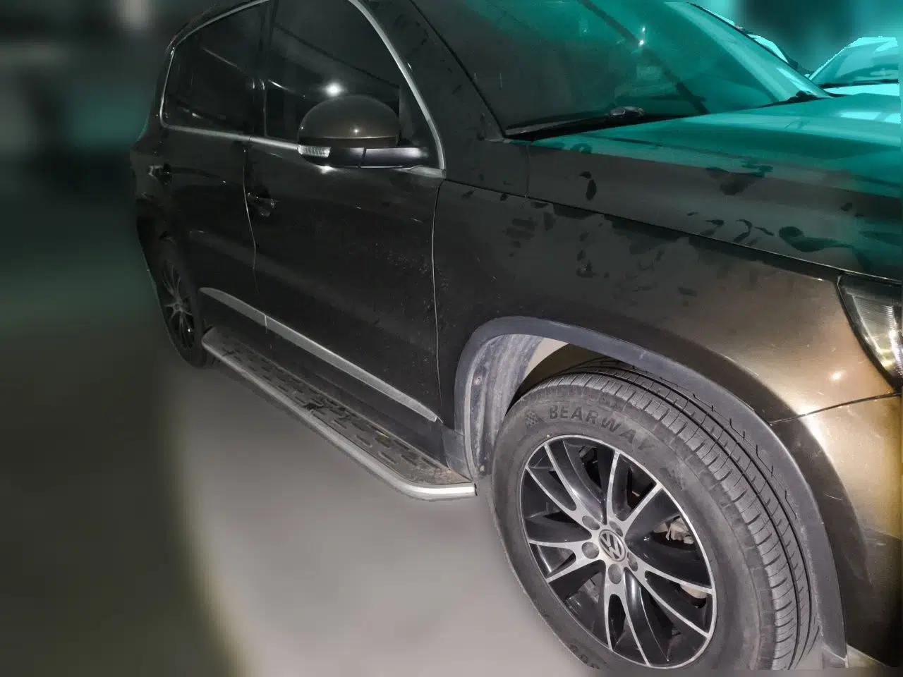Volkswagen Tiguan 2015 1.8TSI Automatic Two-Wheel Drive Luxury Model — миниатюра 3