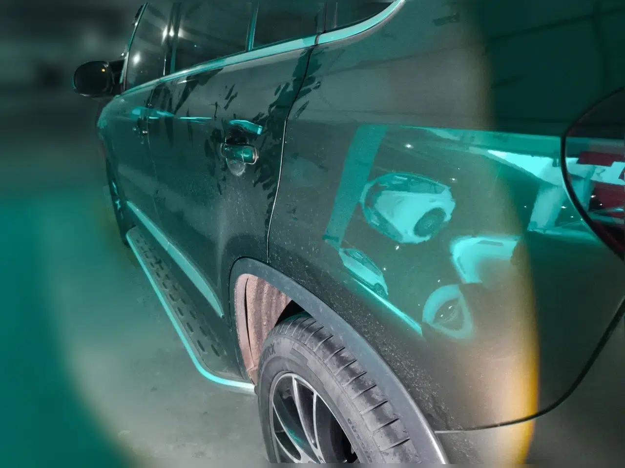 Volkswagen Tiguan 2015 1.8TSI Automatic Two-Wheel Drive Luxury Model — миниатюра 4
