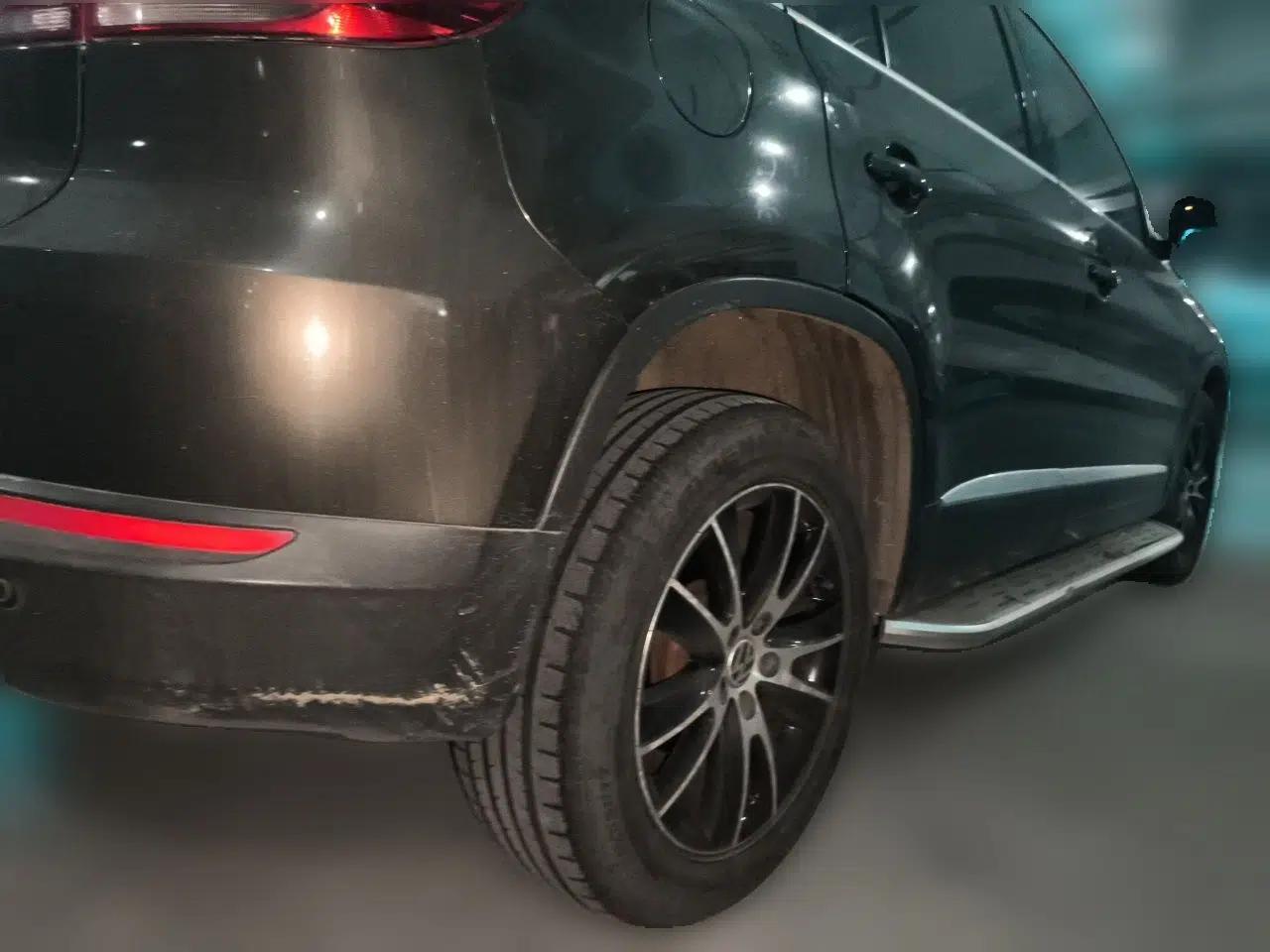Volkswagen Tiguan 2015 1.8TSI Automatic Two-Wheel Drive Luxury Model — миниатюра 6