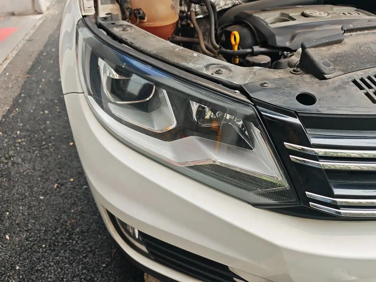 Volkswagen Tiguan 2015 1.8TSI Automatic Two-Wheel Drive Comfort Edition — миниатюра 7