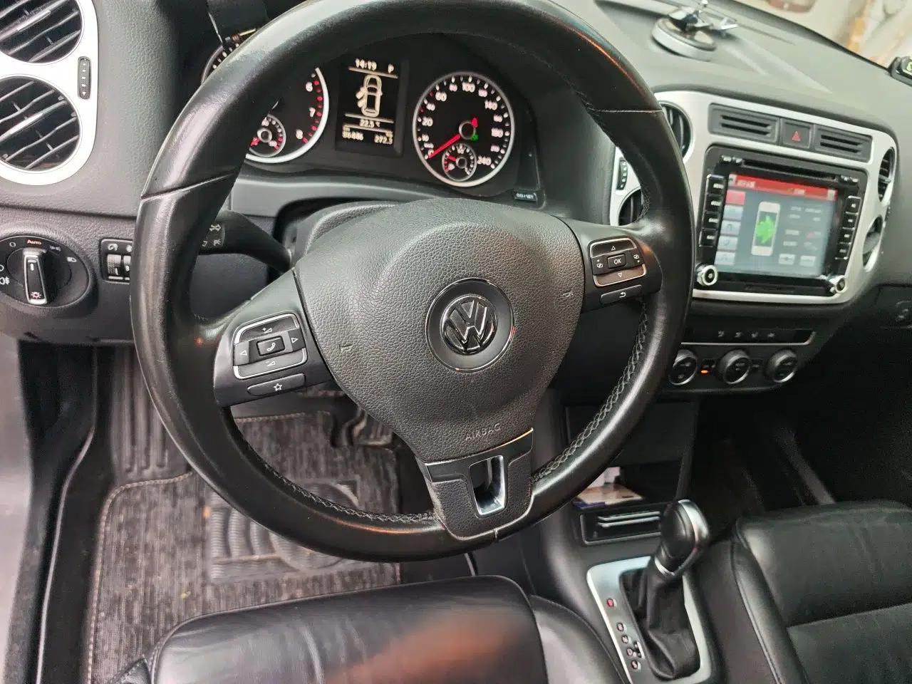 Volkswagen Tiguan 2015 1.8TSI Automatic Two-Wheel Drive Comfort Edition — миниатюра 9