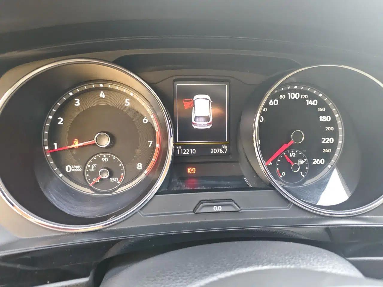 Volkswagen Tiguan L 2019 330TSI Automatic Two-Wheel Drive Panoramic Comfort Edition China V Standard — миниатюра 11