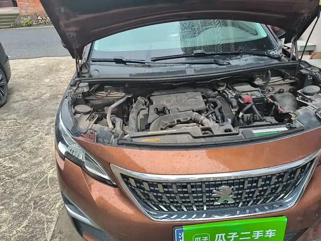 Peugeot 4008 2017 350THP Elite Edition — миниатюра 22