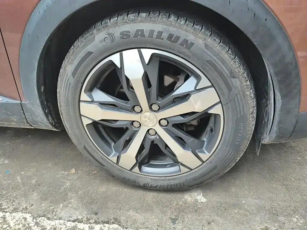 Peugeot 4008 2017 350THP Elite Edition — миниатюра 26