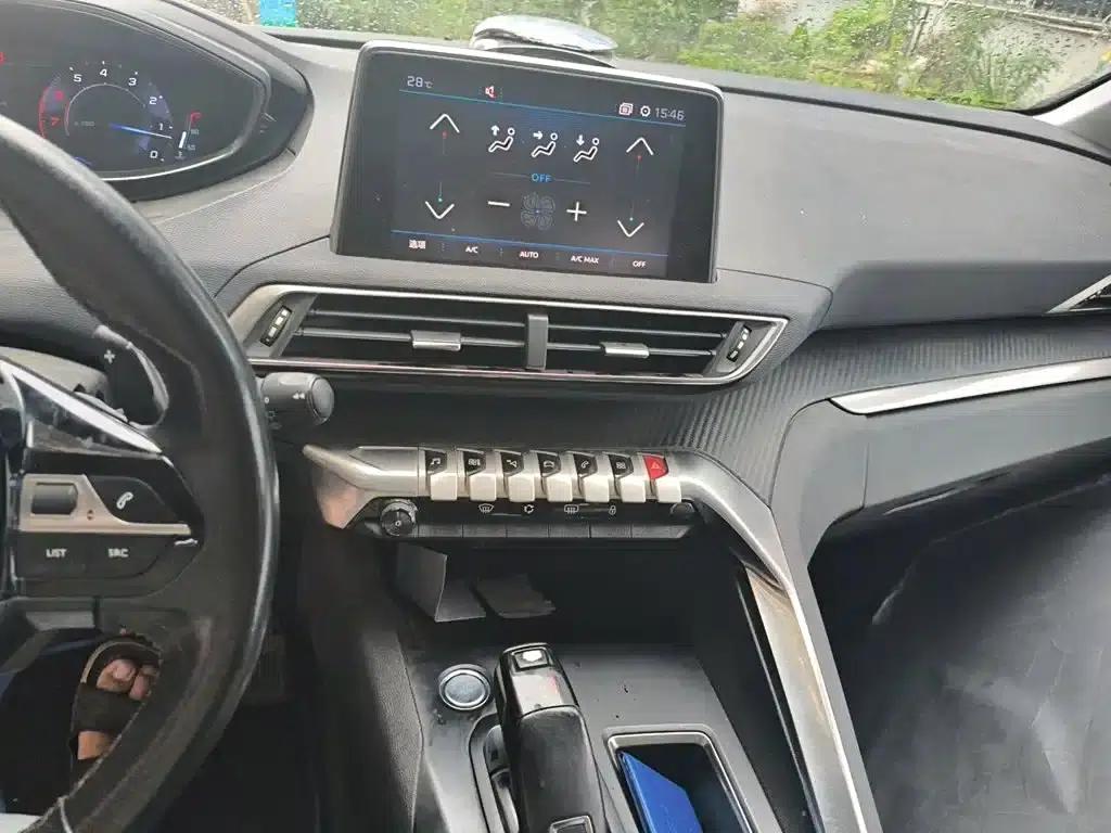 Peugeot 4008 2017 350THP Elite Edition — миниатюра 9