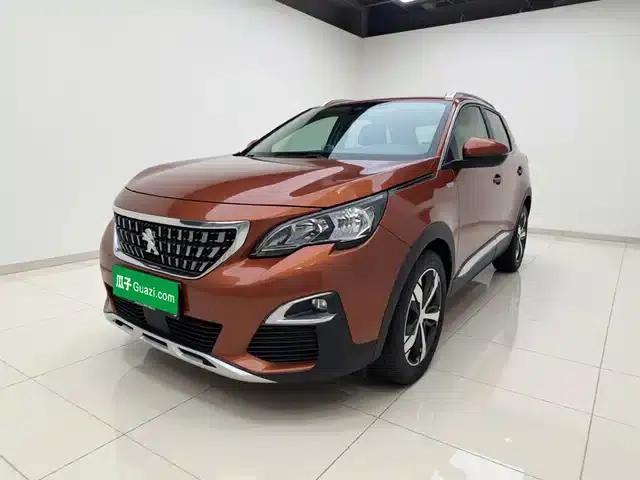 Peugeot 4008 2017 350THP Elite Edition
