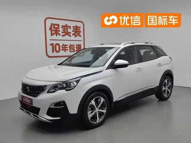 Peugeot 4008 2019 350THP Pioneer Edition