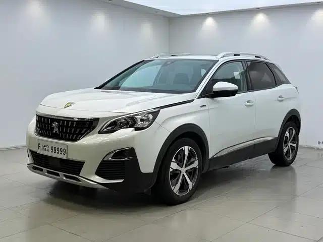 Peugeot 4008 2018 350THP Elite Edition