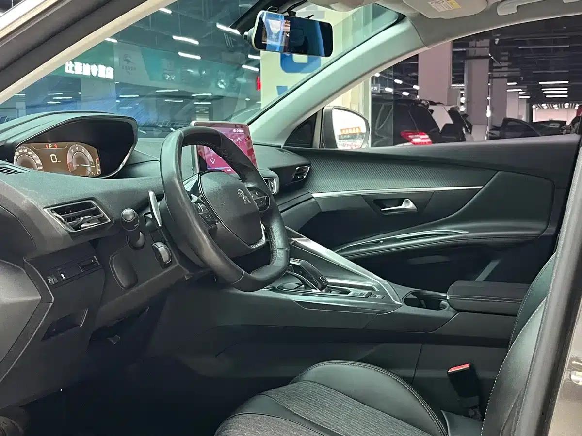 Peugeot 4008 2018 350THP Elite Edition — миниатюра 4