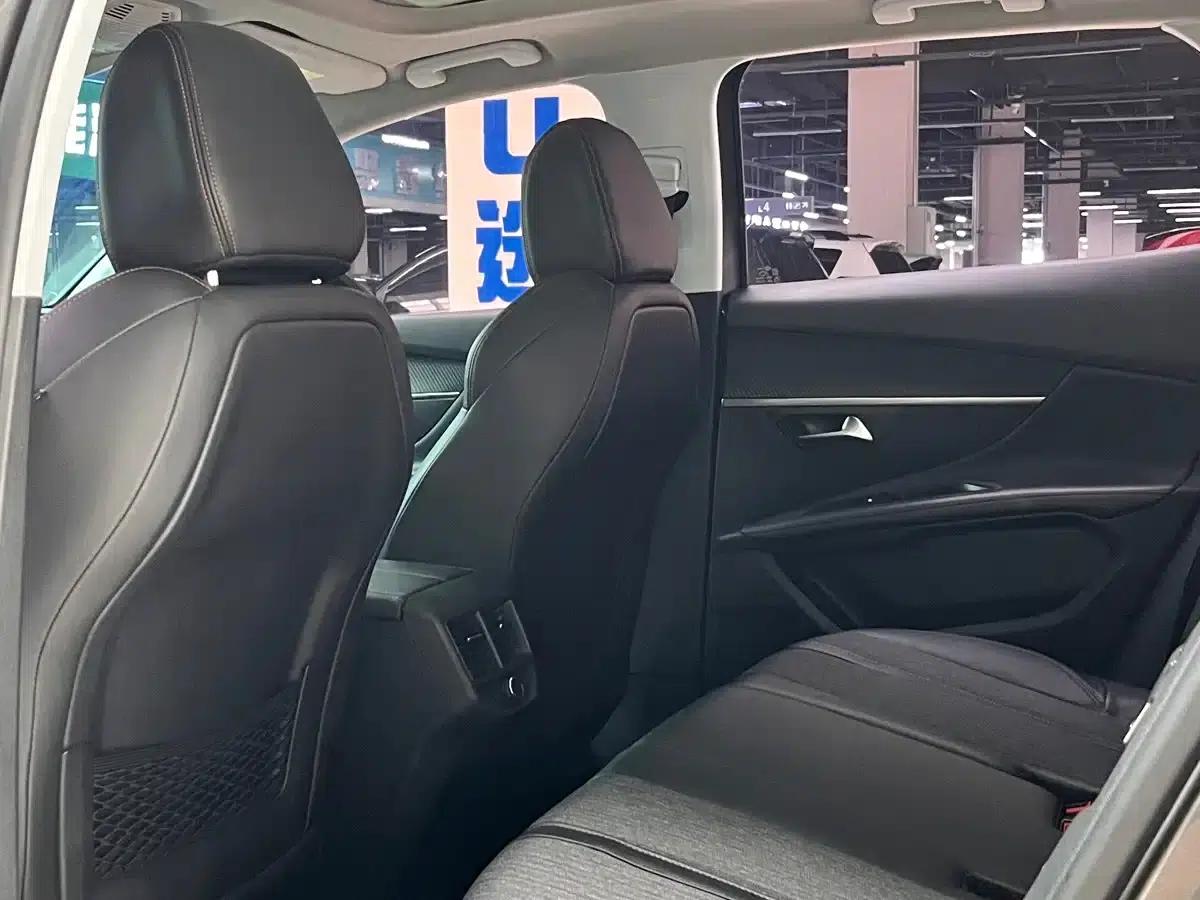 Peugeot 4008 2018 350THP Elite Edition — миниатюра 5