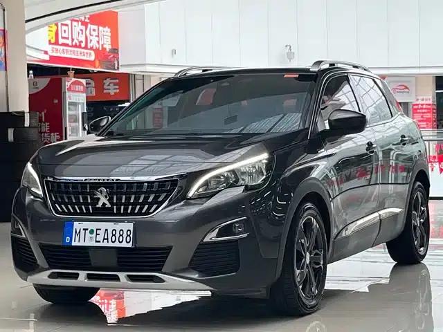 Peugeot 4008 2018 350THP Elite Edition