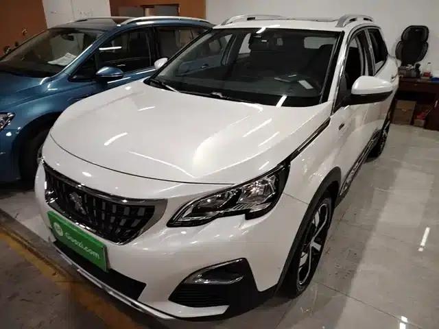 Peugeot 4008 2017 350THP Luxury Edition