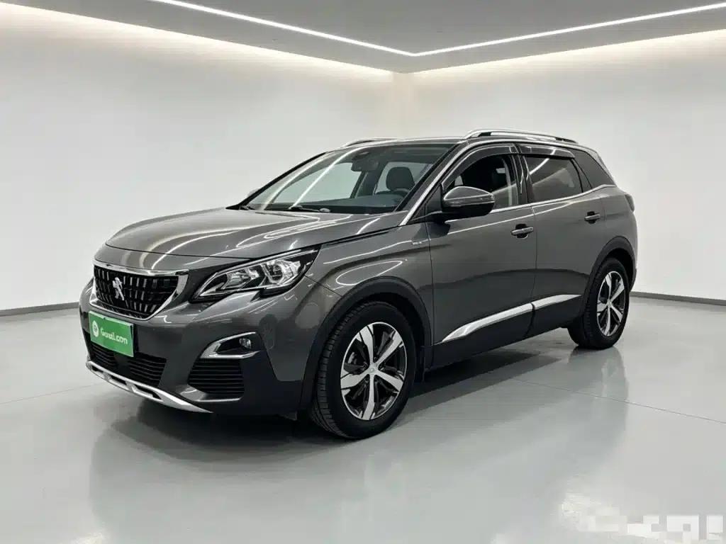 Peugeot 4008 2017 350THP Elite Edition — миниатюра 2