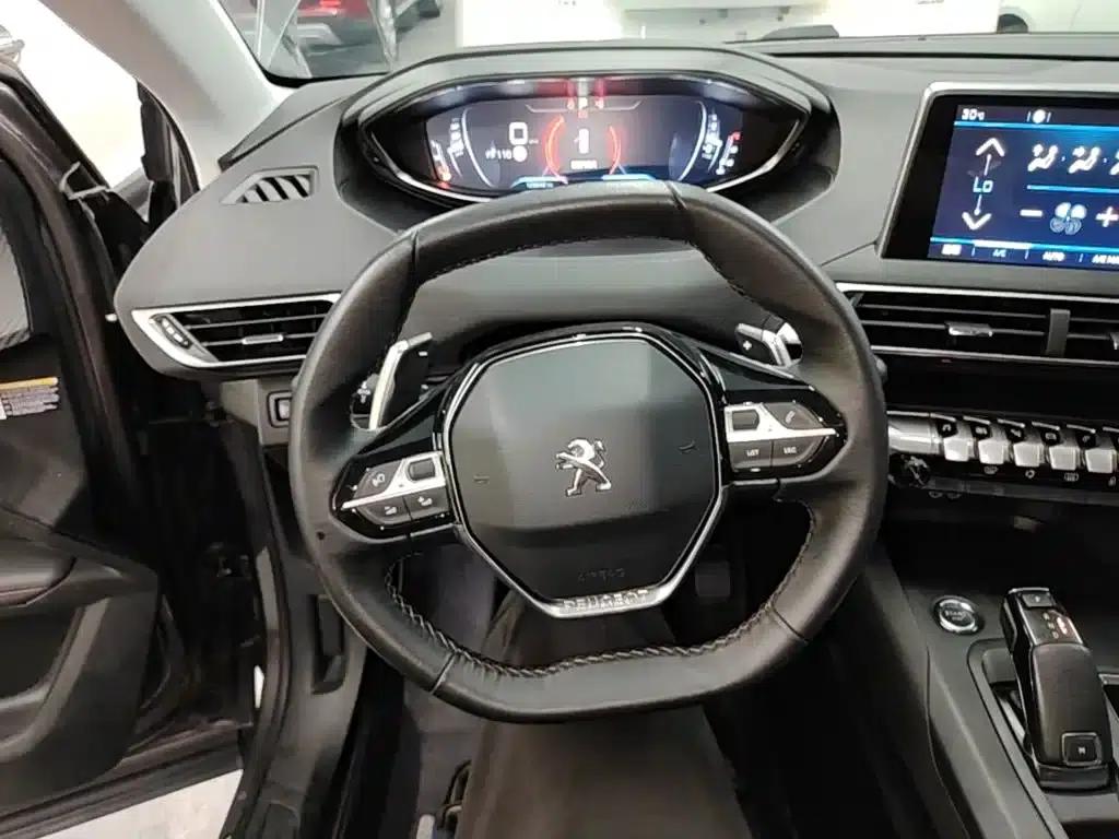 Peugeot 4008 2017 350THP Elite Edition — миниатюра 11