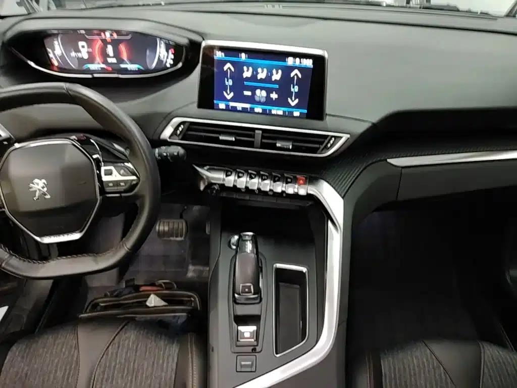 Peugeot 4008 2017 350THP Elite Edition — миниатюра 13