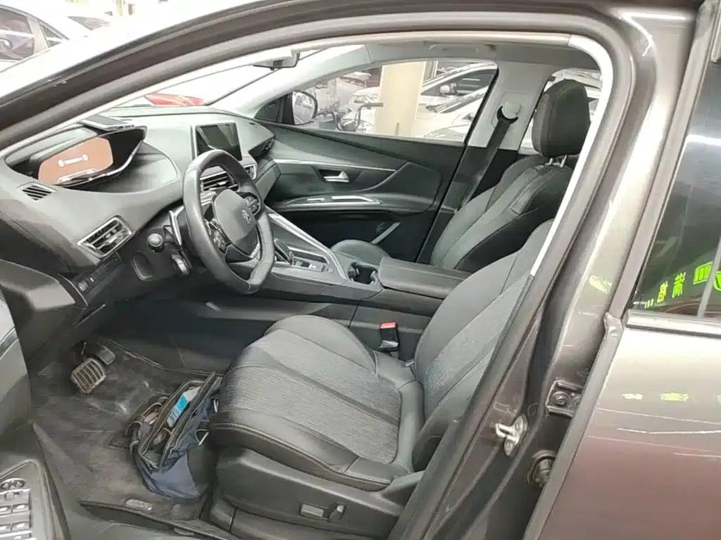 Peugeot 4008 2017 350THP Elite Edition — миниатюра 15