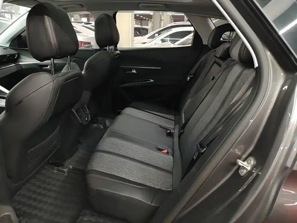 Peugeot 4008 2017 350THP Elite Edition — миниатюра 17
