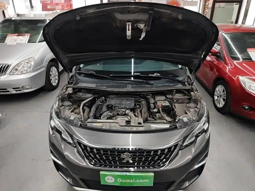 Peugeot 4008 2017 350THP Elite Edition — миниатюра 20