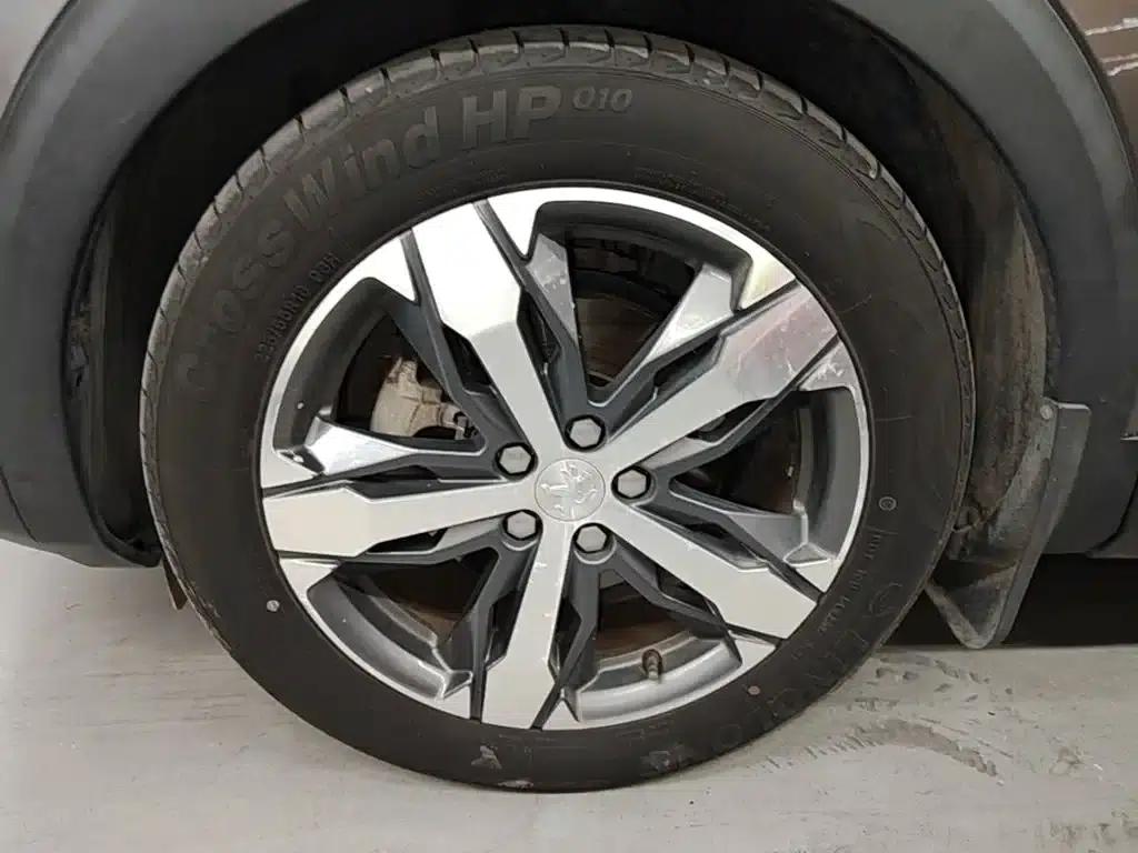 Peugeot 4008 2017 350THP Elite Edition — миниатюра 23