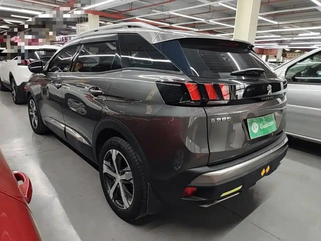 Peugeot 4008 2017 350THP Elite Edition — миниатюра 5