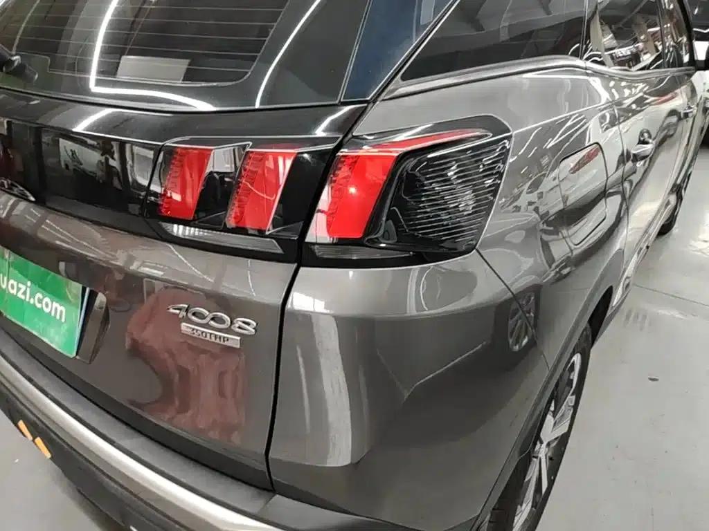 Peugeot 4008 2017 350THP Elite Edition — миниатюра 8