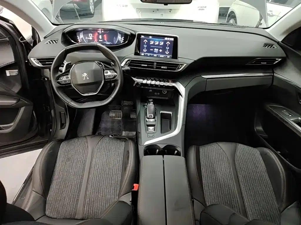 Peugeot 4008 2017 350THP Elite Edition — миниатюра 10