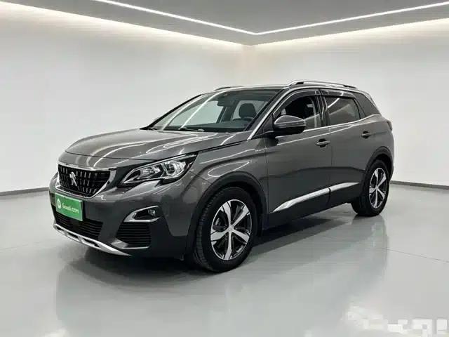 Peugeot 4008 2017 350THP Elite Edition