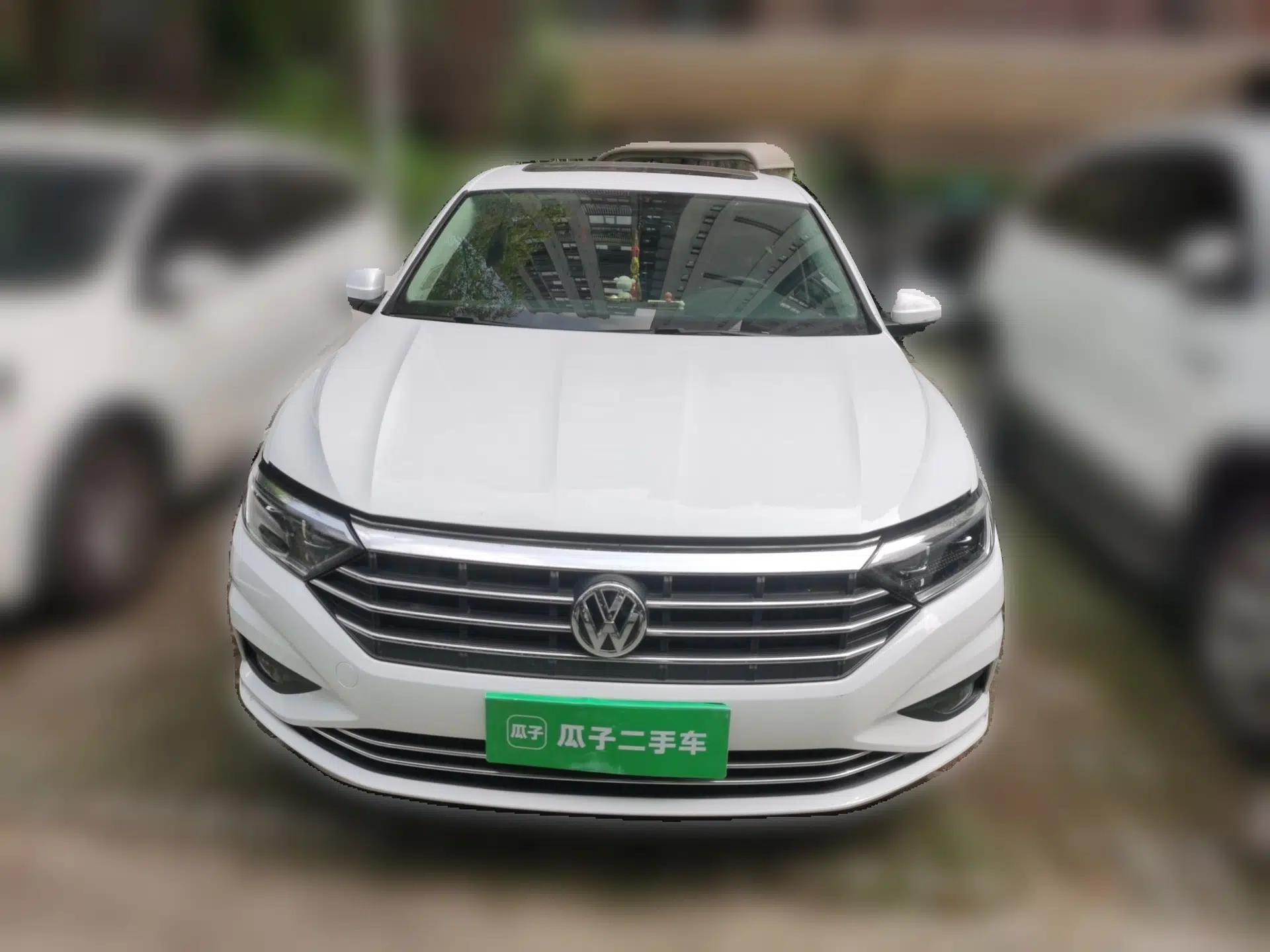 Volkswagen Sagitar 2020 280TSI DSG Comfort Version China VI Standard — миниатюра 2