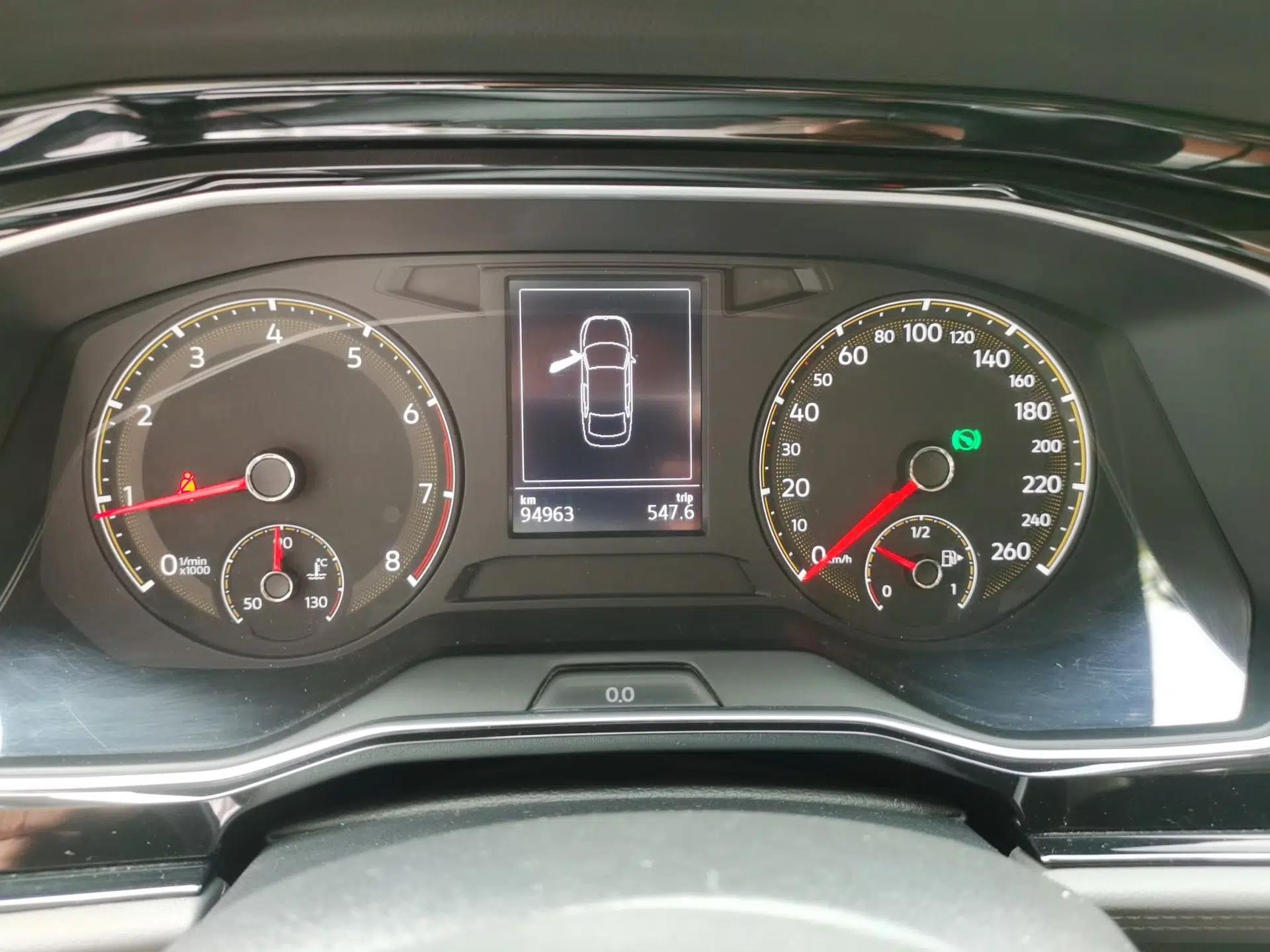 Volkswagen Sagitar 2020 280TSI DSG Comfort Version China VI Standard — миниатюра 11