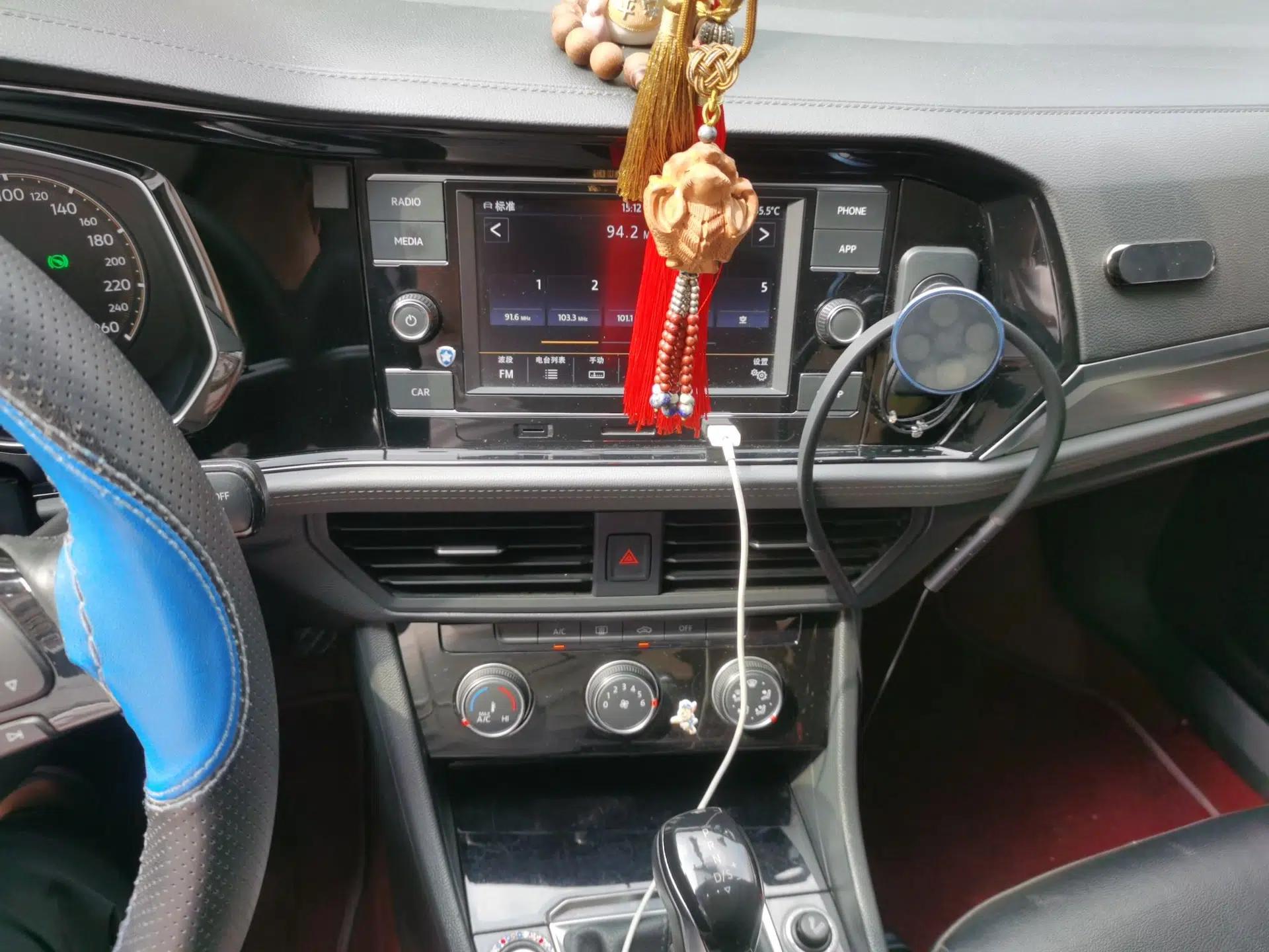 Volkswagen Sagitar 2020 280TSI DSG Comfort Version China VI Standard — миниатюра 13