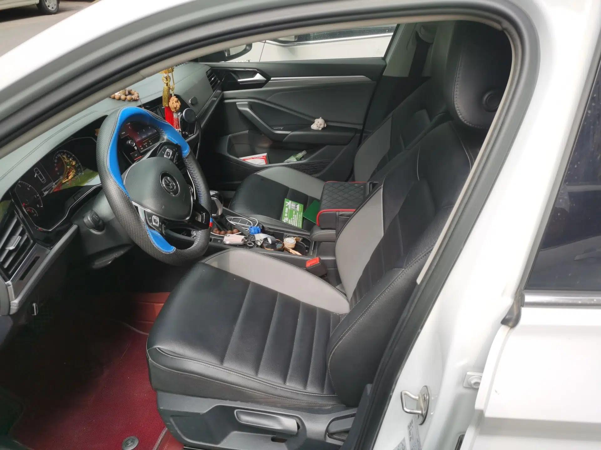 Volkswagen Sagitar 2020 280TSI DSG Comfort Version China VI Standard — миниатюра 15