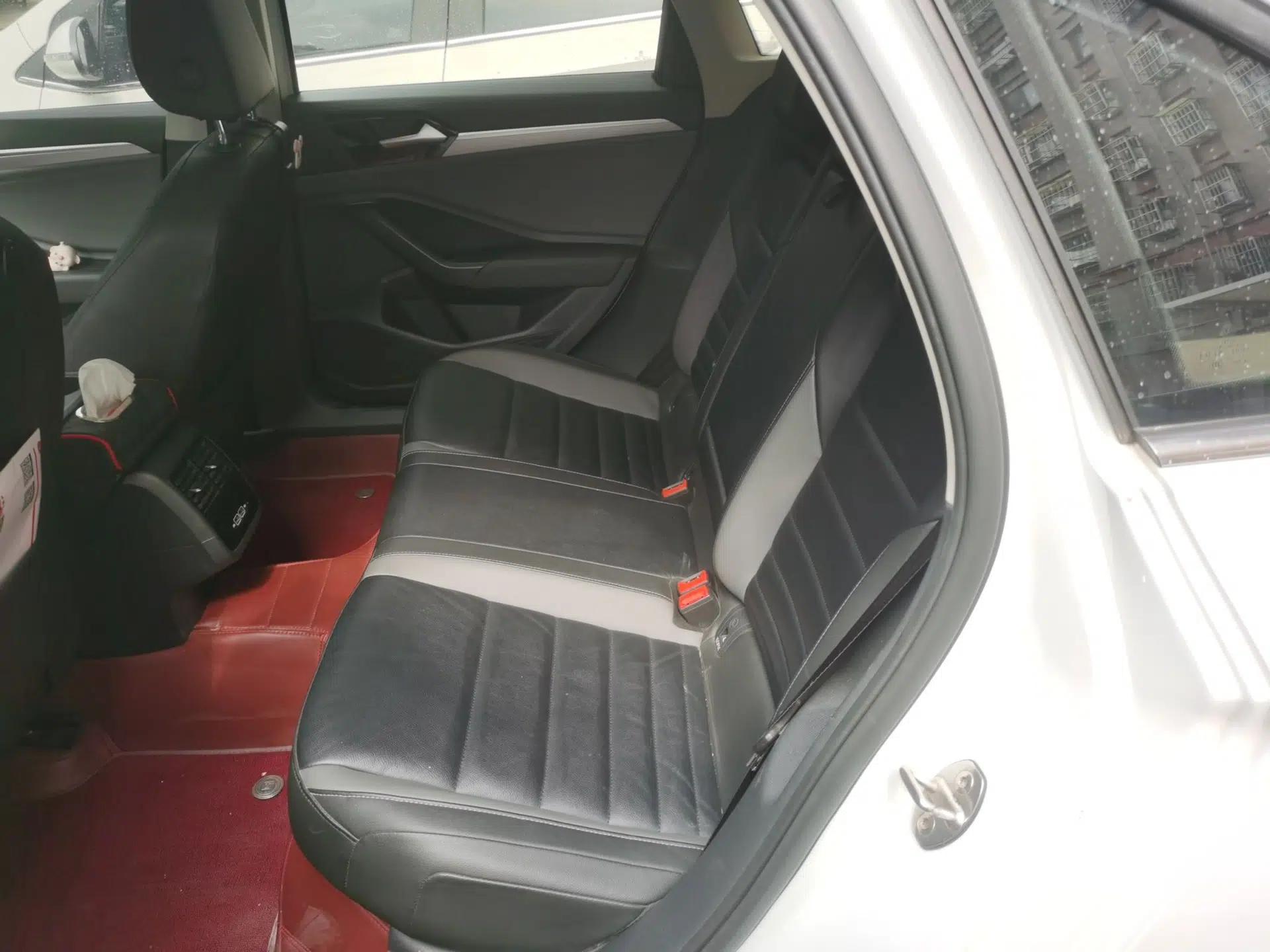 Volkswagen Sagitar 2020 280TSI DSG Comfort Version China VI Standard — миниатюра 17