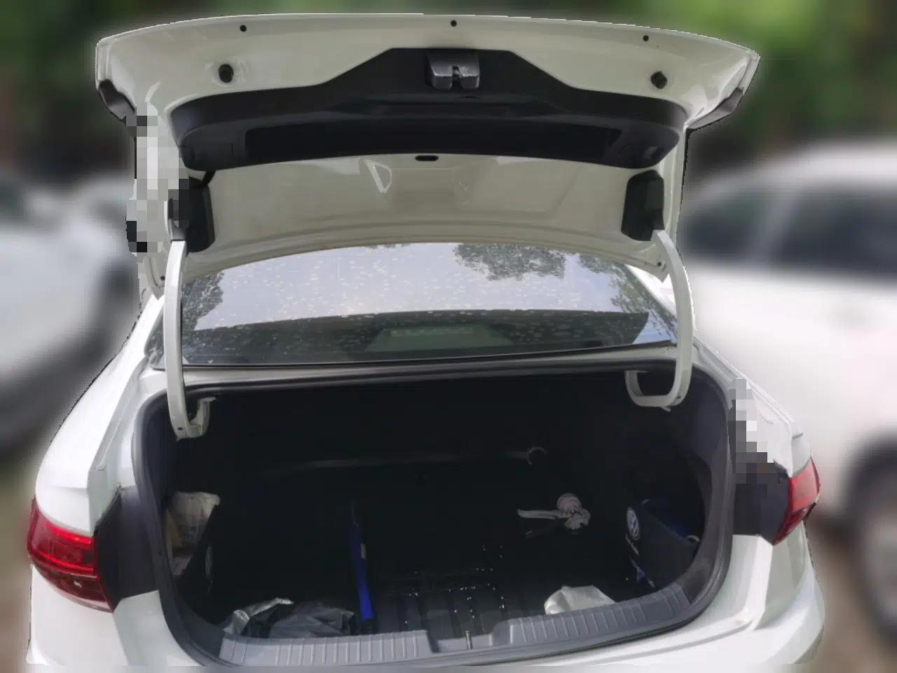 Volkswagen Sagitar 2020 280TSI DSG Comfort Version China VI Standard — миниатюра 19