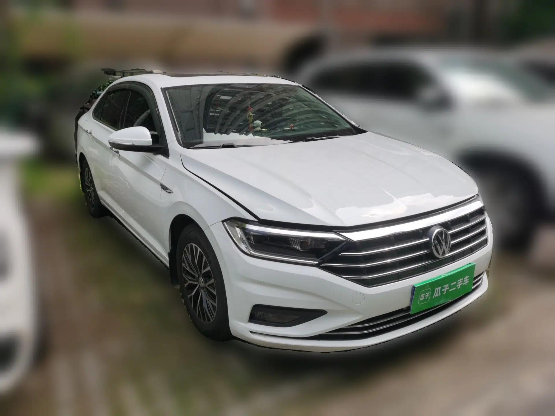 Volkswagen Sagitar 2020 280TSI DSG Comfort Version China VI Standard — миниатюра 3