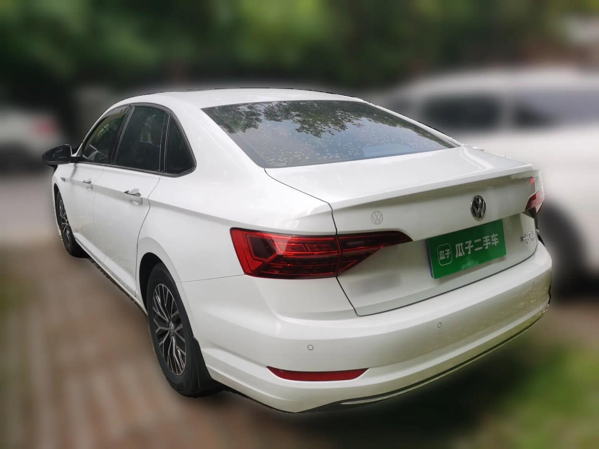 Volkswagen Sagitar 2020 280TSI DSG Comfort Version China VI Standard — миниатюра 4