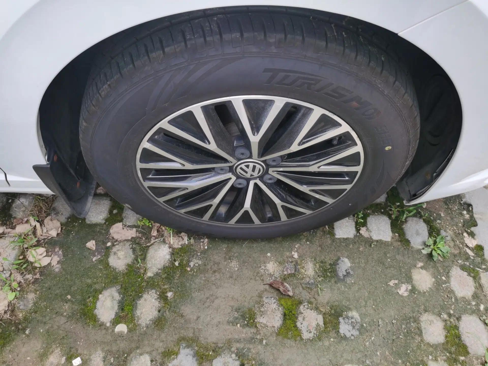 Volkswagen Sagitar 2020 280TSI DSG Comfort Version China VI Standard — миниатюра 8