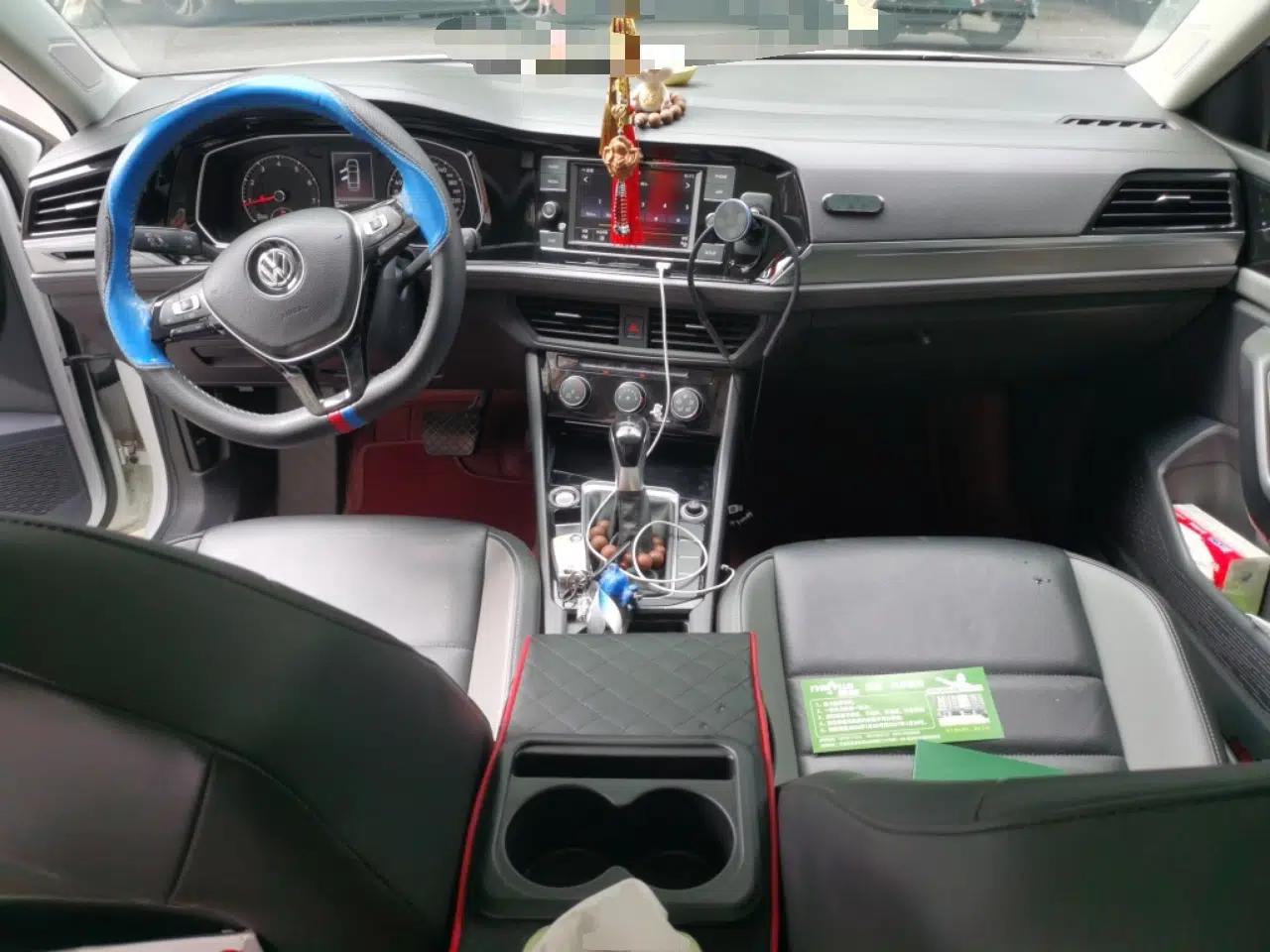 Volkswagen Sagitar 2020 280TSI DSG Comfort Version China VI Standard — миниатюра 9