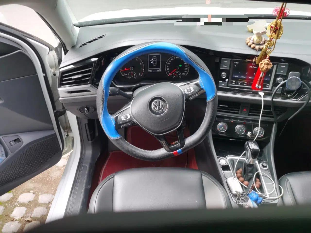 Volkswagen Sagitar 2020 280TSI DSG Comfort Version China VI Standard — миниатюра 10
