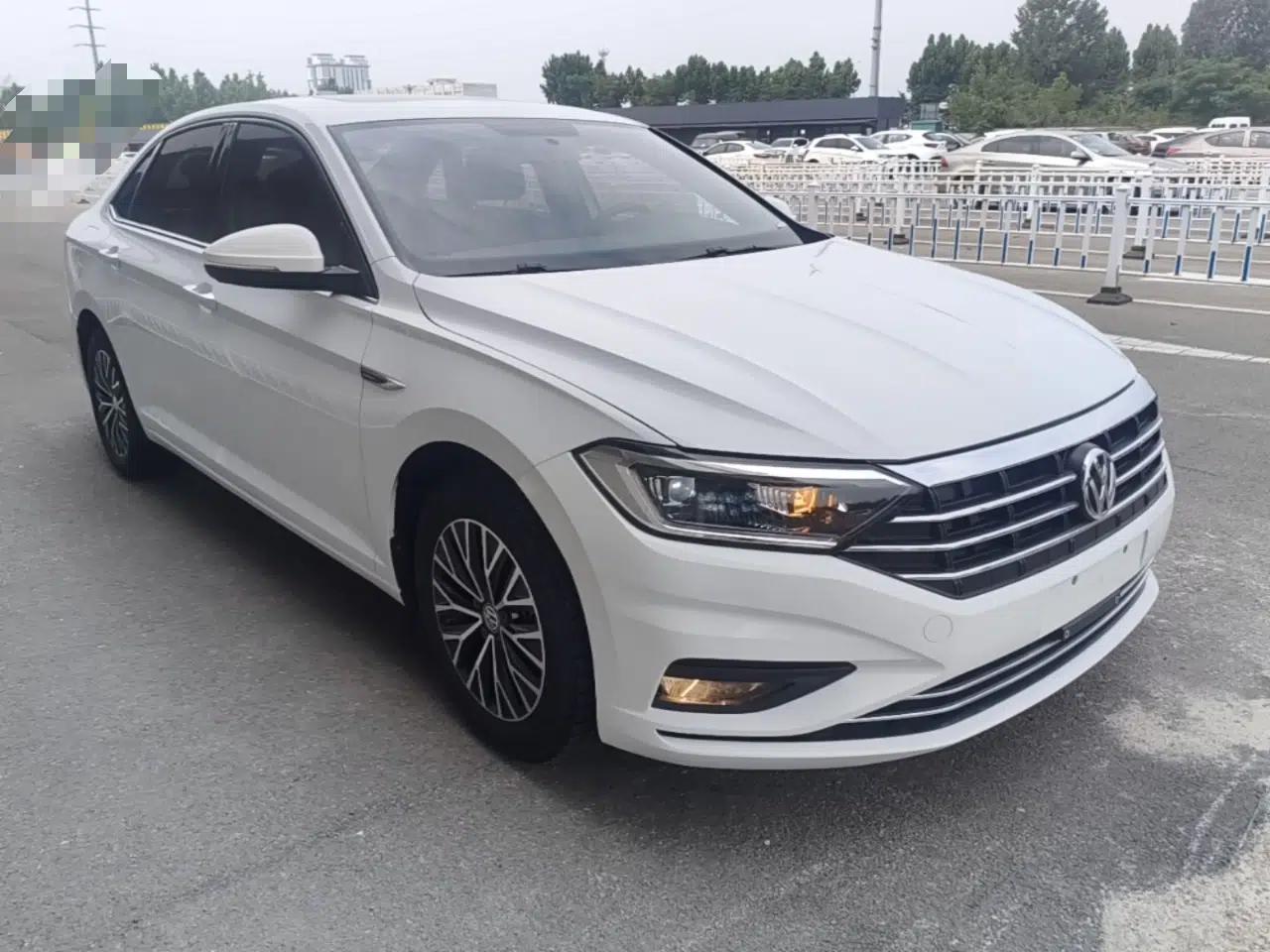 Volkswagen Sagitar 2021 280TSI DSG Comfort Connect Edition — миниатюра 3