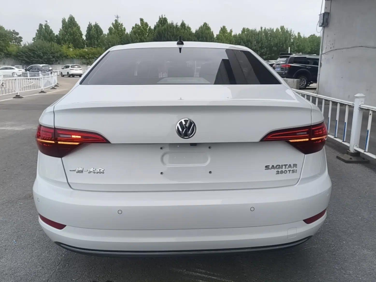 Volkswagen Sagitar 2021 280TSI DSG Comfort Connect Edition — миниатюра 5
