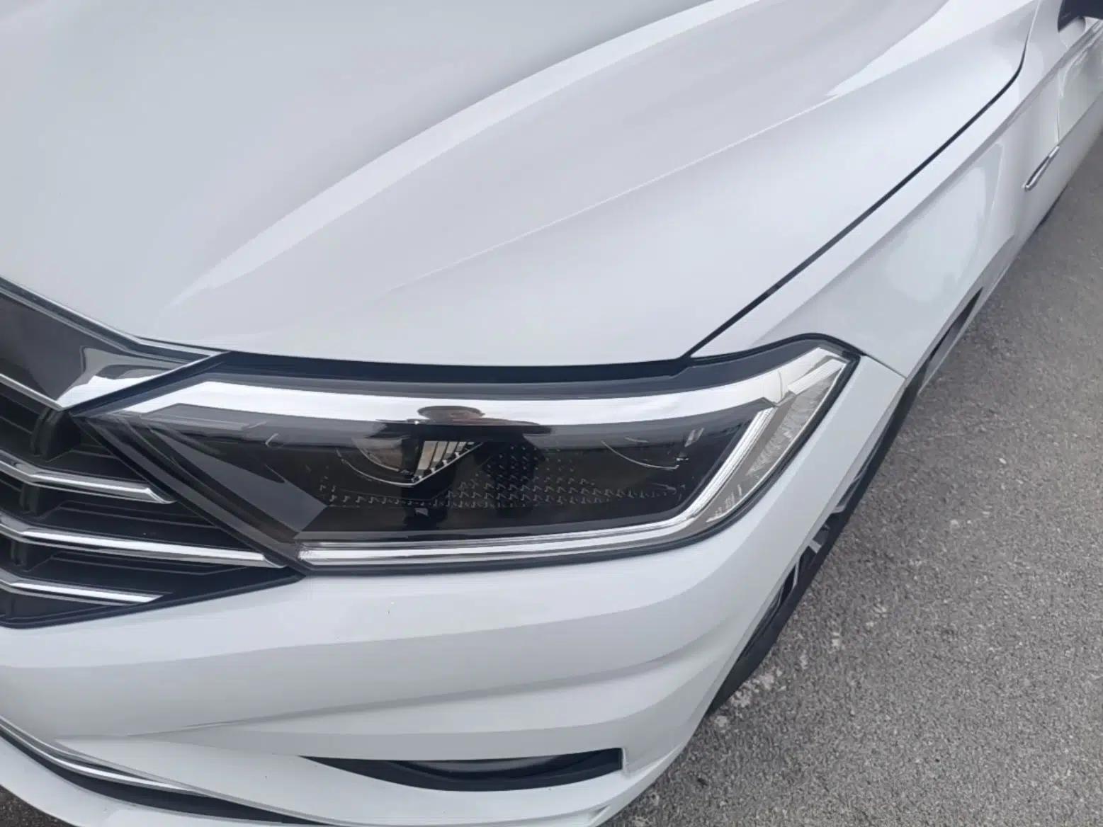 Volkswagen Sagitar 2021 280TSI DSG Comfort Connect Edition — миниатюра 8
