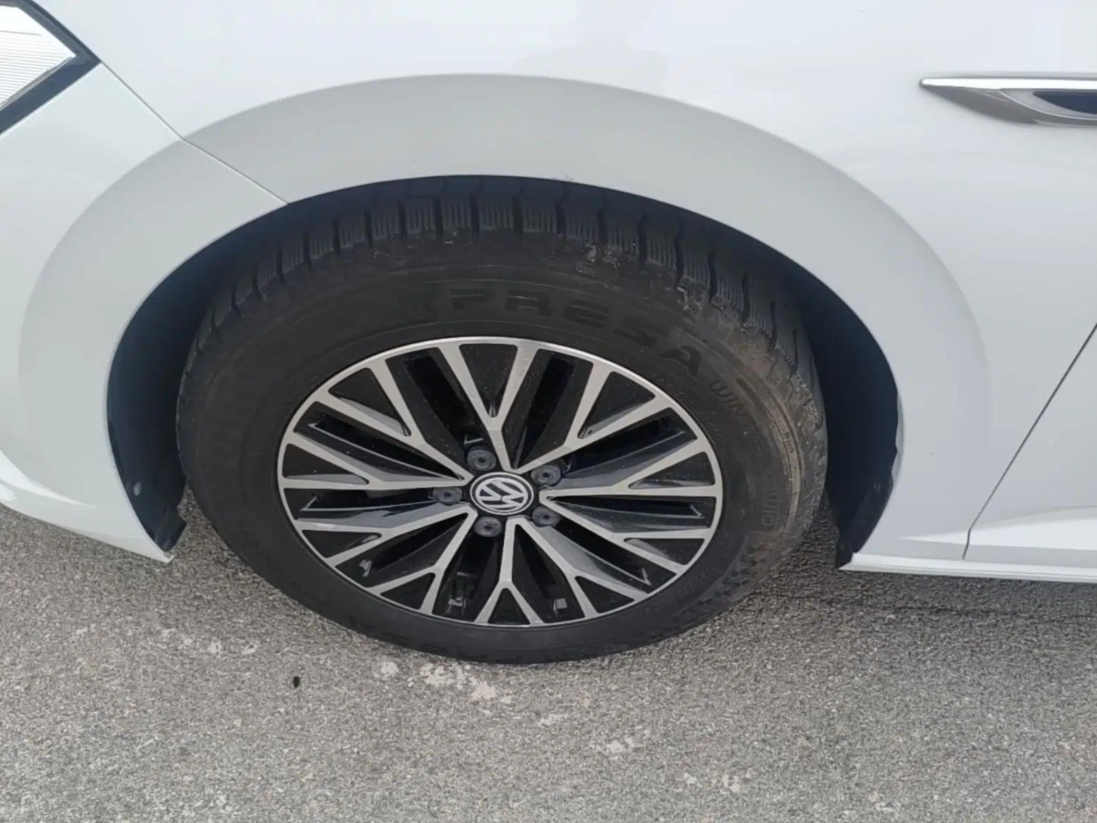 Volkswagen Sagitar 2021 280TSI DSG Comfort Connect Edition — миниатюра 10