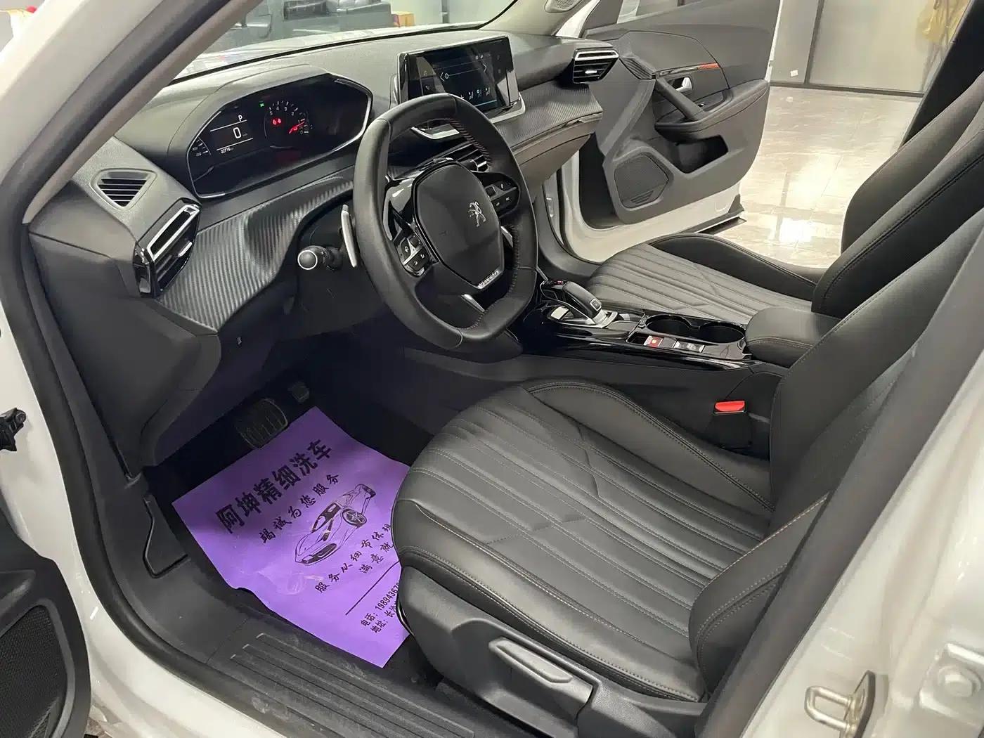 Peugeot 2008 2022 230THP THE ONE — миниатюра 5
